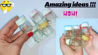 empty paint bottle craft ideas || Paint Bottle Reuse ideas