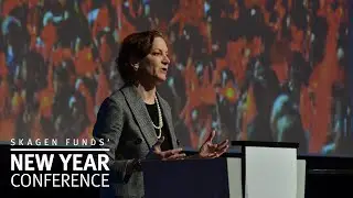 Anne Applebaum: Brexit, Fake News & Trade Wars&ndash; Geopolitical Risk Check | SKAGEN New Year Conference