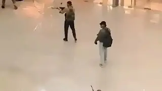 Moscow concert hall attack: Unconfirmed video of suspect&rsquo;s interrogation