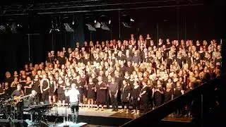 Thirst For You (Anders Butenko), Roskilde Gospel Choir Hold 1 + Hold 2, Koncert d. 22.05.2018