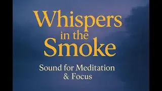 Whispers in the Smoke (Relax Version) | Ethereal Ambient Strings & Synth for Meditation & Focus