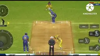 First Time Playing Real Cricket 22 || RC 22