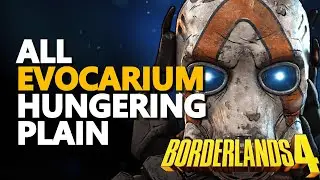 Hungering Plain Evocarium Borderlands 4