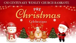 Pre Christmas Celebrations | 25-November-2025