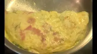 Perfect Ham & Cheese Omelette November 6, 2025