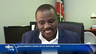 Development projects take off at Ruacana Town Council - nbc