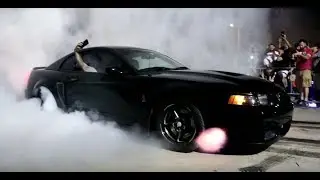 SVT Baker Full Send at Mustang Week 2018