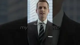 You're The One Who Don't Know Yet | Suits