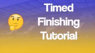 FIFA 19 | TIMED FINISHING TUTORIAL!