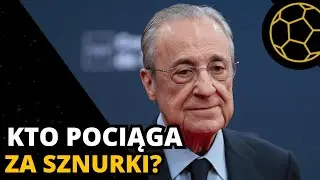 ZŁOTY CZŁOWIEK Z CIENIA - KIM JEST TAJEMNICZA PRAWA RĘKA FLORENTINO PEREZA?