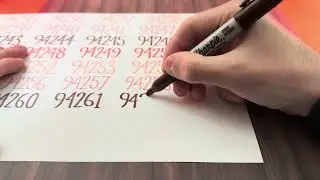 Writing #94262