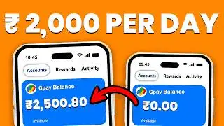 EARN Money Online: ₹40,000/month | Side Income From Home for College Students & Freelancers