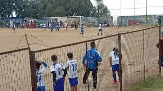 Libertad vs Estrella, 3ra Infantil, 2do tiempo, 03/01/2026