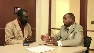 EXCLUSIVE- Aaron Brown interview- Quintin's Close-Ups&trade;