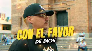 Paulazzio CON EL FAVOR🙏🏻DE DIOS               [Video Oficial]