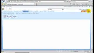 OSIsoft: Build a Simple WebPart Page. v2010