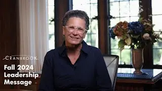 Fall 2024 Leadership Message by President Aimeclaire Roche