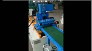 Induction transformer core cutting machine, silicon steel straight cutting machine