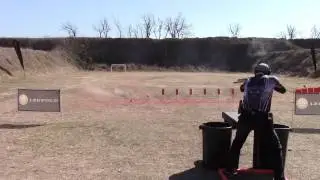 Stage 5 - 3 Gun Nation Pro Qualifier 2015
