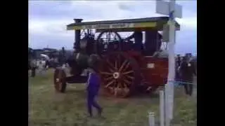 1989 Upton Steam Rally Co Cork, Ireland