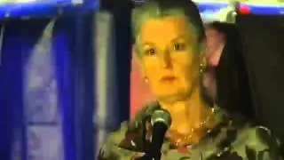 Pippa Bartolotti Welsh Green Party Leader