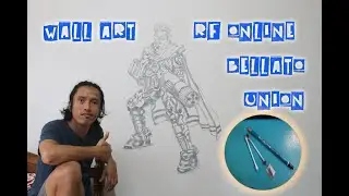 Wall Art | RF Online | Bellato Union | SyGang Ranger set | Mauer - Wilz Marq