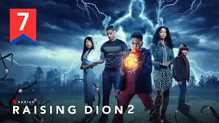 Raising Dion Season 2 Episode 7 (2022) Explained In Hindi | Pratiksha Nagar