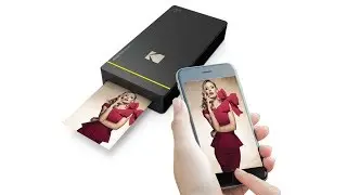 6 Smallest Portable Printers - Best Mobile Printers / Pocket Printers Available On Amazon