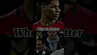 Vini Jr Vs Rashford🤩🥶🥶