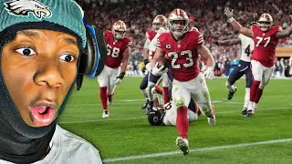 i guess.. Reacting to Chicago Bears vs San Francisco 49ers Game Highlights | 2025 NFL Season Week 17
