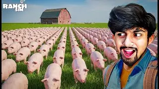 I Finally Started My Pig Selling Business - Ranch Simulator 2 - Part 6