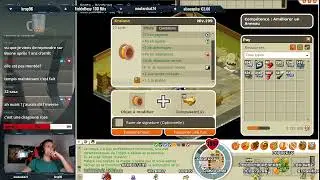 DOFUS Retro [BOUNE] - Forgemagie, On Exo Un Kralano !!