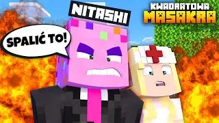 SPALILIŚMY SKLEP i STAŁO SIĘ TO 😱 @Nitashi KM JUNIOR | Cedi