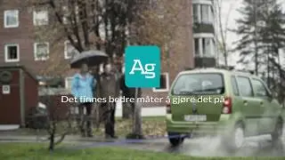 Ag &ndash; Vaktmester og Vedlikehold &ndash; Svart&aring;s