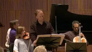 Winter Songs: IV. Boy at the Window - Robert Paterson | American Modern Ensemble