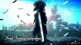 DragonstarDT - Final Fantasy VII Battle Theme Generations Mix