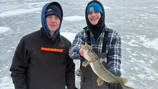 Hitting up Rock Lake again! 🎣🐟🐠