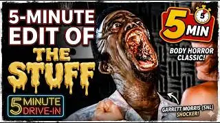 The Stuff (1985)  -  In Five Minutes