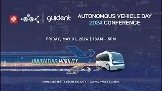JTA, Guident Host National Autonomous Vehicle Day Conference