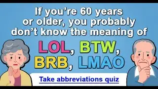 Test Your Internet Lingo Knowledge: Fun Chat Acronyms Quiz!