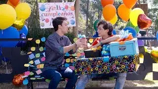 Aristemo EP 95 HD|Feliz Cumpleaños Ari. #Aristemo