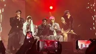 CD9 “Aprenderé A Vivir” Arena CDMX 7/Dic/24
