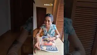 Anasuya Sengupta, Cannes award winner, shares about a few of her favorite things! #indulgexpress