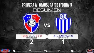 RESUMEN | Toro Club 2 - Atl. Sampacho 1