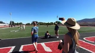 Utah summer games 2018 400 meter - open division