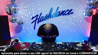 Participação @djpumabrasil #djset #flashback #anos70 #anos80 (Cortes Programa FLASHDANCE 257)