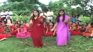 Teej aayo suru bhayo maita jane. Posted video in youtube by Ghanshyam Adhikari sari pyuthan.