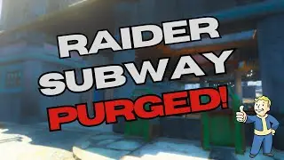 I Cleaned Andrew Station in Fallout 4 &mdash; What I Found Shocked Me 💀