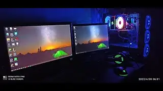 Uma nota pro meu setup, ainda n&atilde;o ta completo #shorts