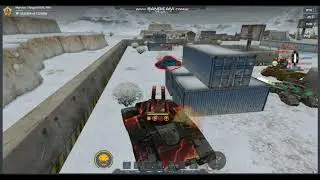 Tanki Online - Juggernaut Mode - Returning With Montages #10